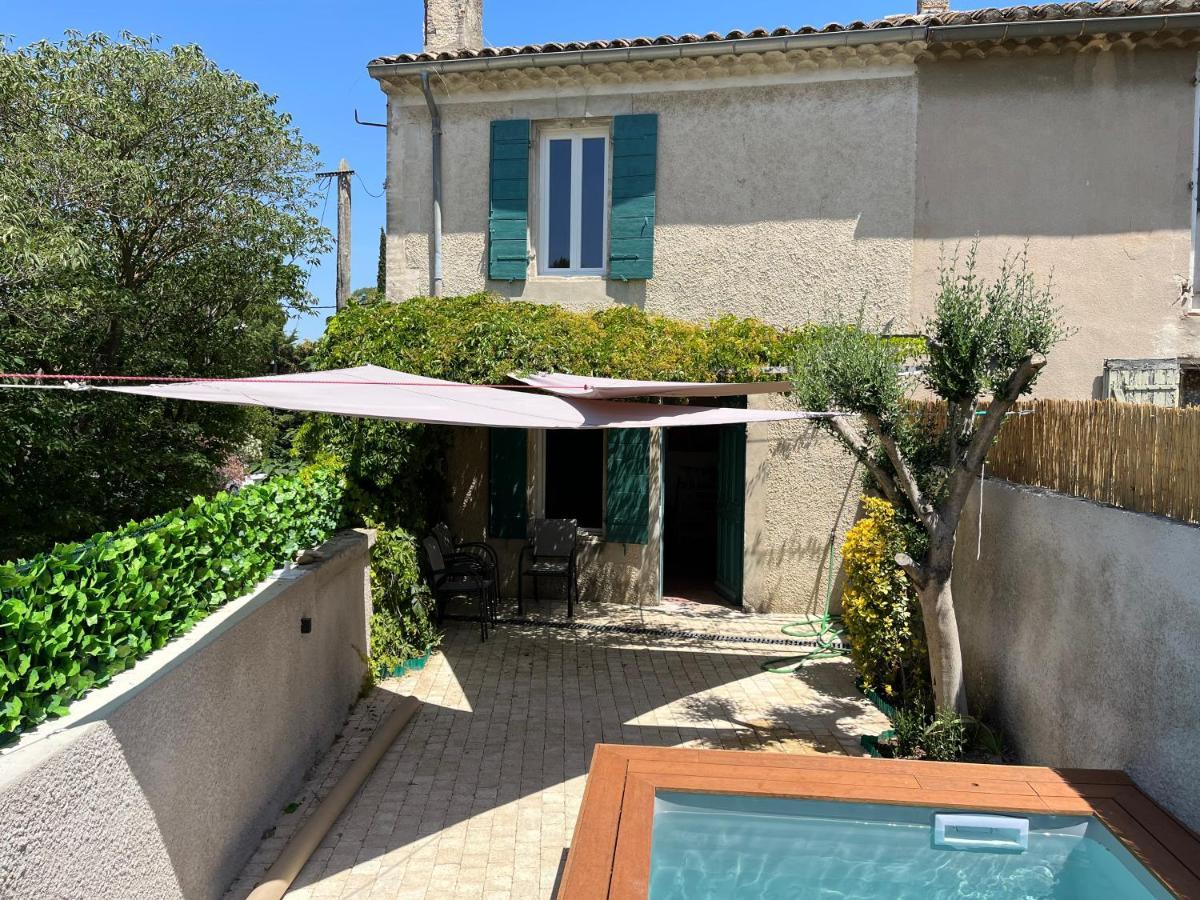 La Maison Mortisson Saint-Rémy-de-Provence Exterior foto