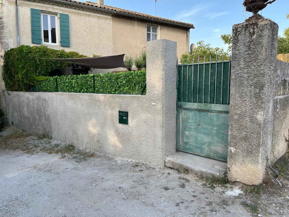La Maison Mortisson Saint-Rémy-de-Provence Exterior foto