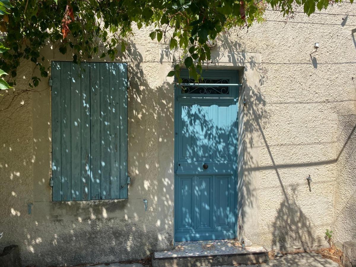 La Maison Mortisson Saint-Rémy-de-Provence Exterior foto